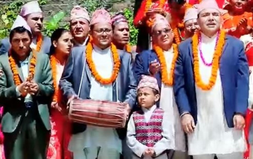 tihar deusi