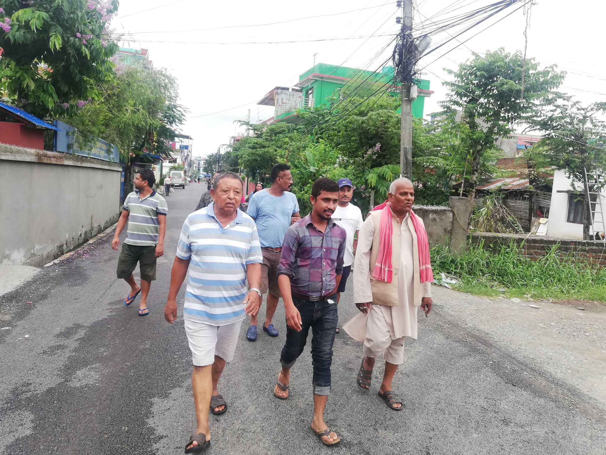 badhi prabhabitko anugaman samsad sitaram mehata  (1)