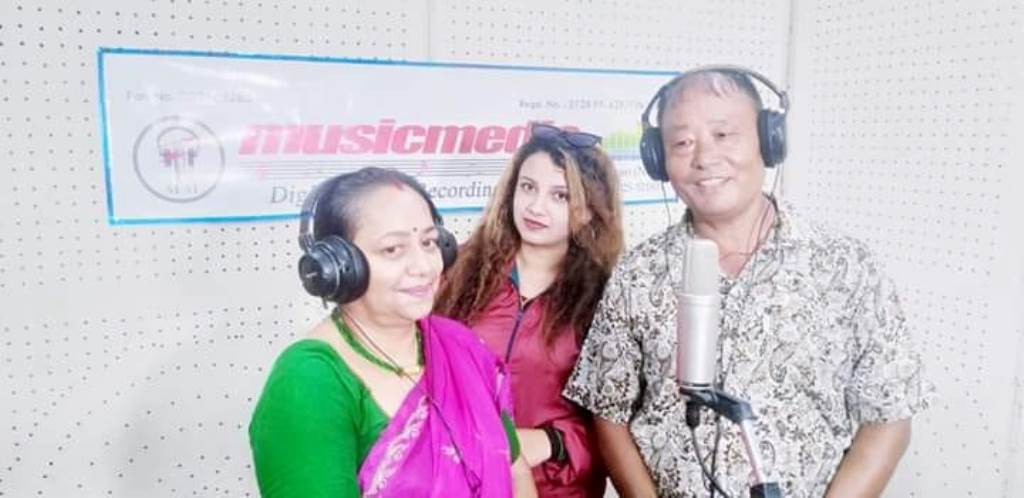 motiraj sunuwar song ambika duwadai