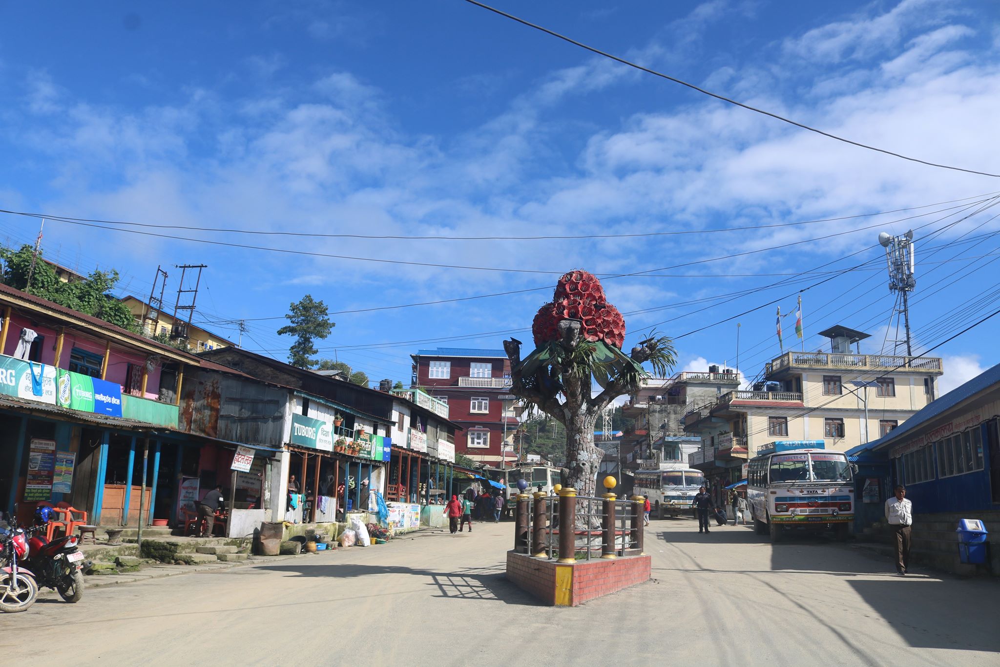 basantapur bajar terthum  (2)