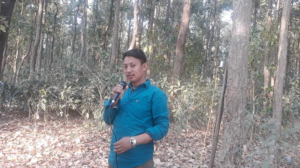 kiran rai bhedetyar pradeshportal.com