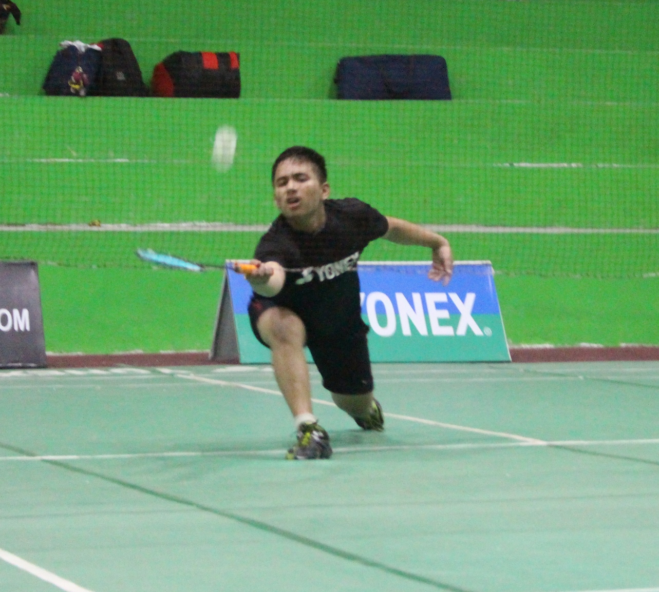 Priyanshu Singh, APF
