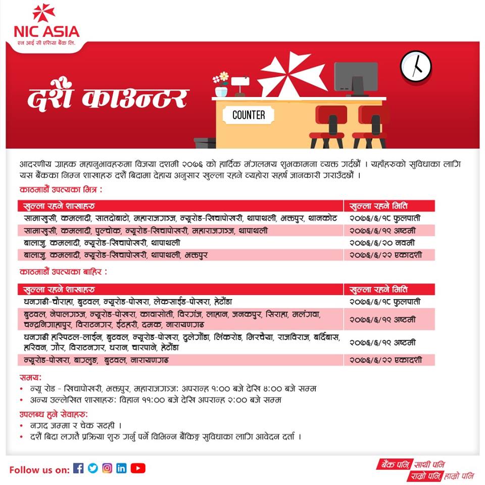 dasain ma khulne bank  (5)