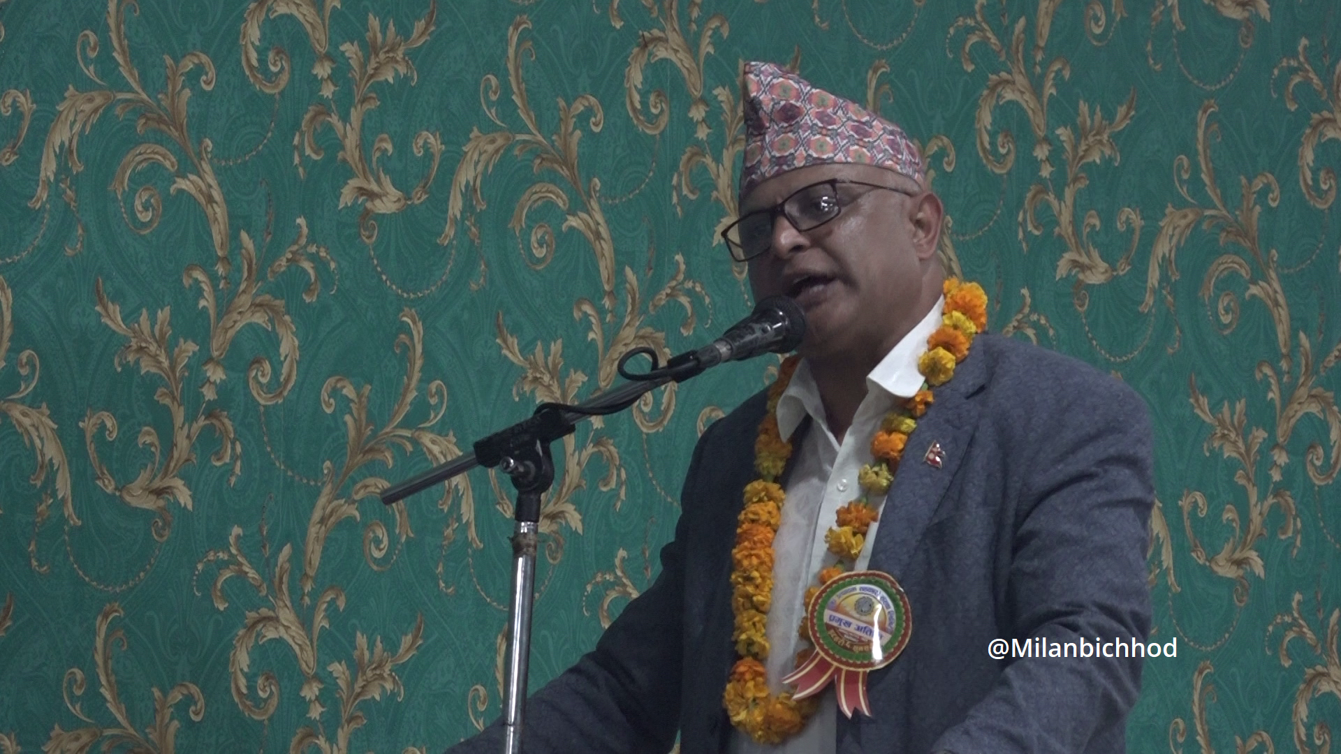Hikmat karki-milan bichhod (1)