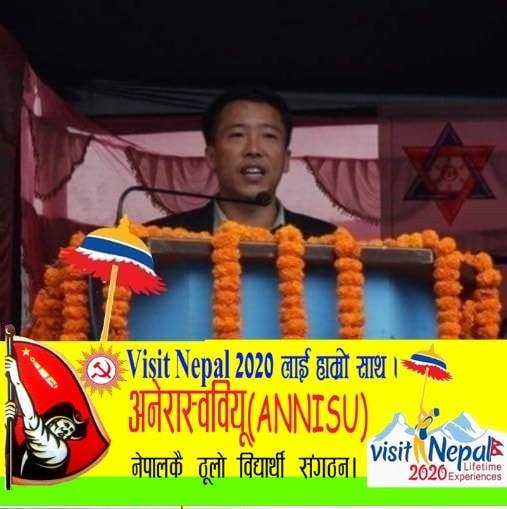 budros limbu