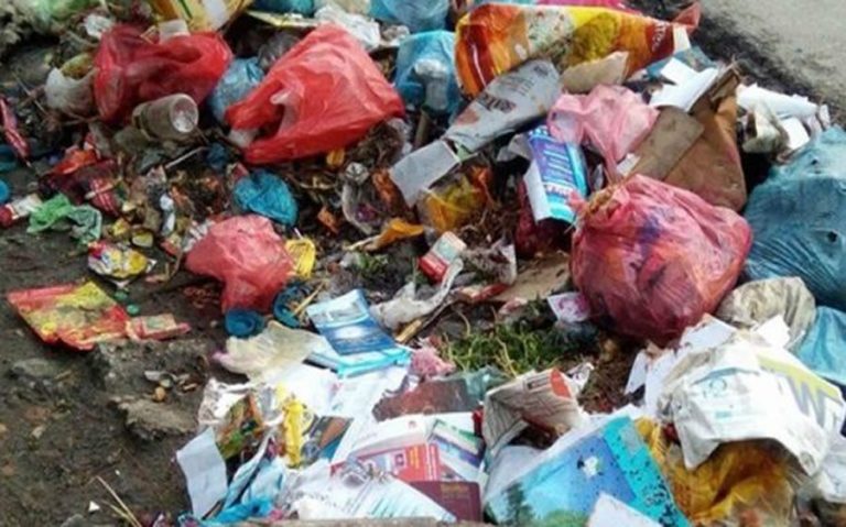 foul-smell-at-lahan-area-for-not-collect-94188