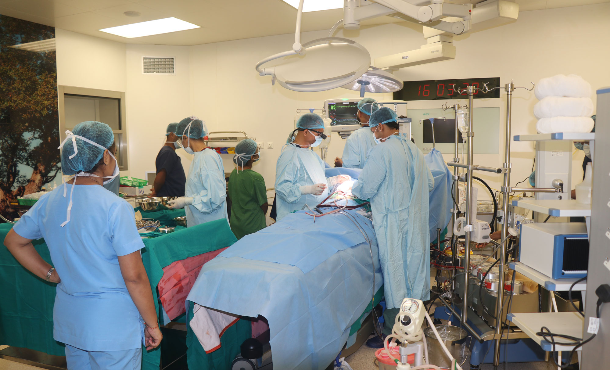 Openheart-Surgery-Photo