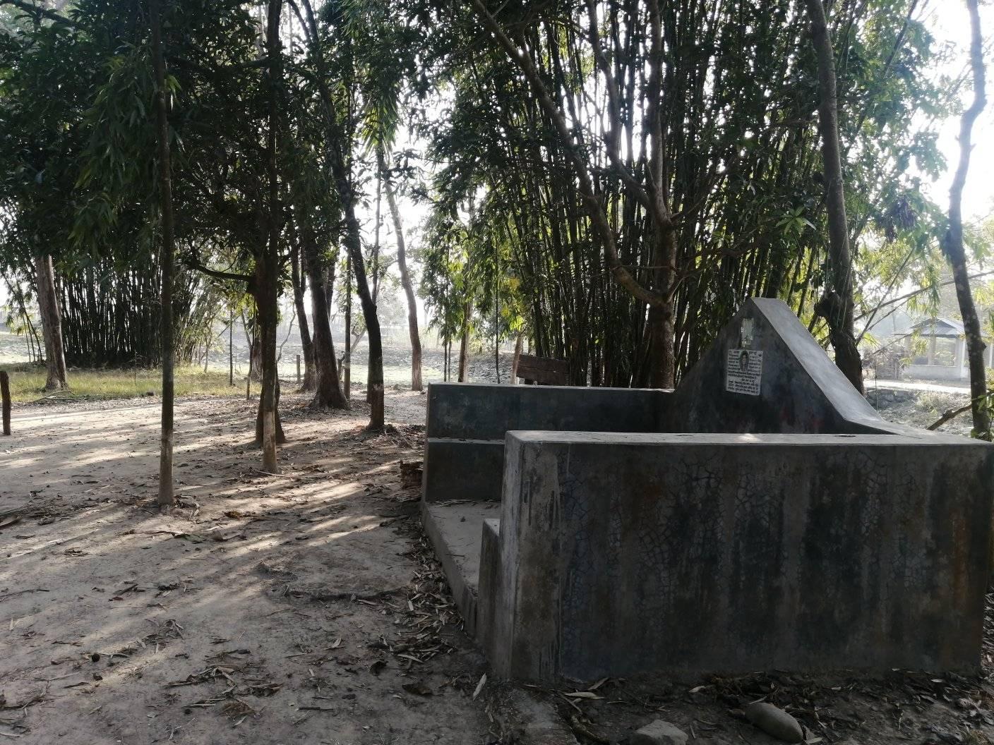 platform of budha subba temple itahari pradeshportal.com birat anupam