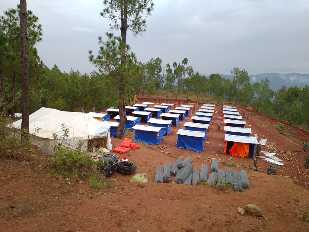 holding area 1