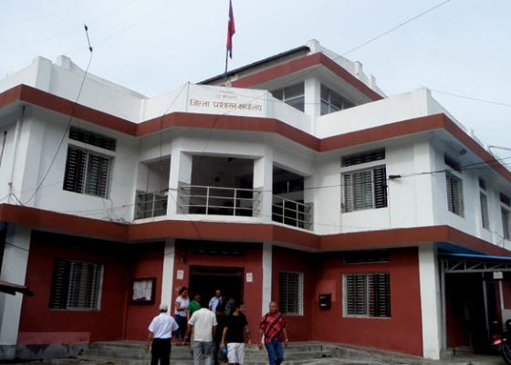 विराटनगर लगायत क्षेत्रमा थप ७ दिन निषेधाज्ञा 