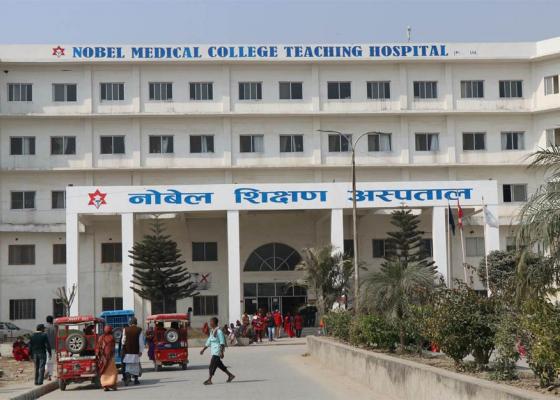 इटहरीका ७ वर्षीय बालकको नोबेल अस्पतालमा नाकको अप्रेसन गर्दा दाहिने आँखाको ज्योति गुम्यो इटहरीका ७ वर्षीय बालकको नोबेल अस्पतालमा नाकको अप्रेसन गर्दा दाहिने आँखाको ज्योति गुम्यो