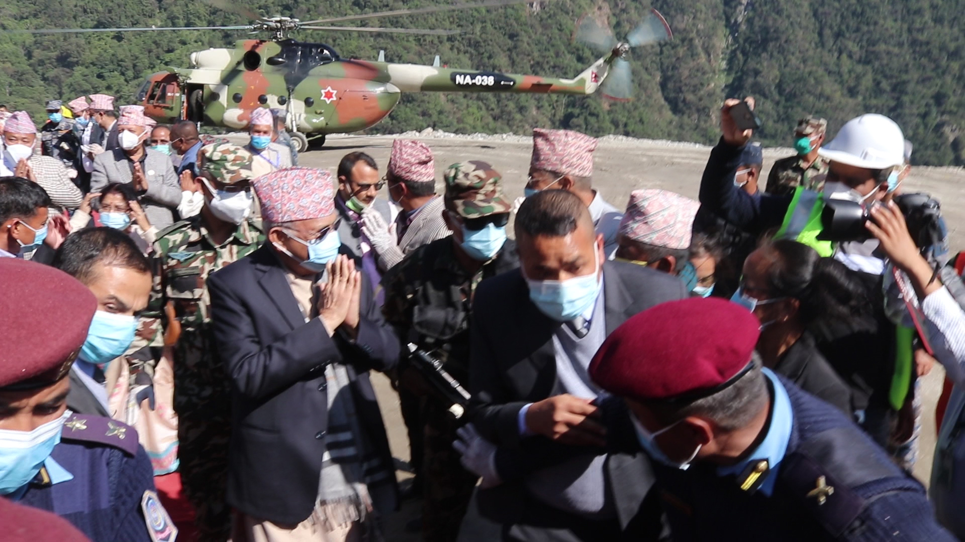kp oli