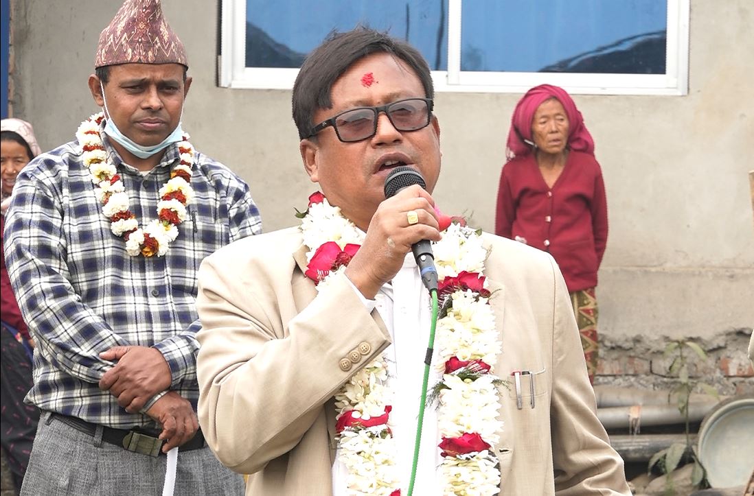 dwarilal chaudahri