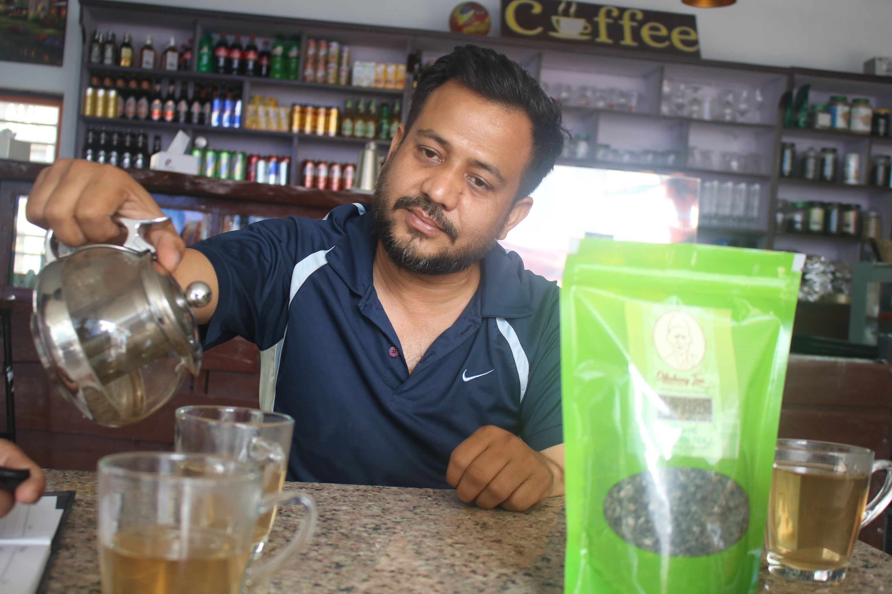 kailash bishta.