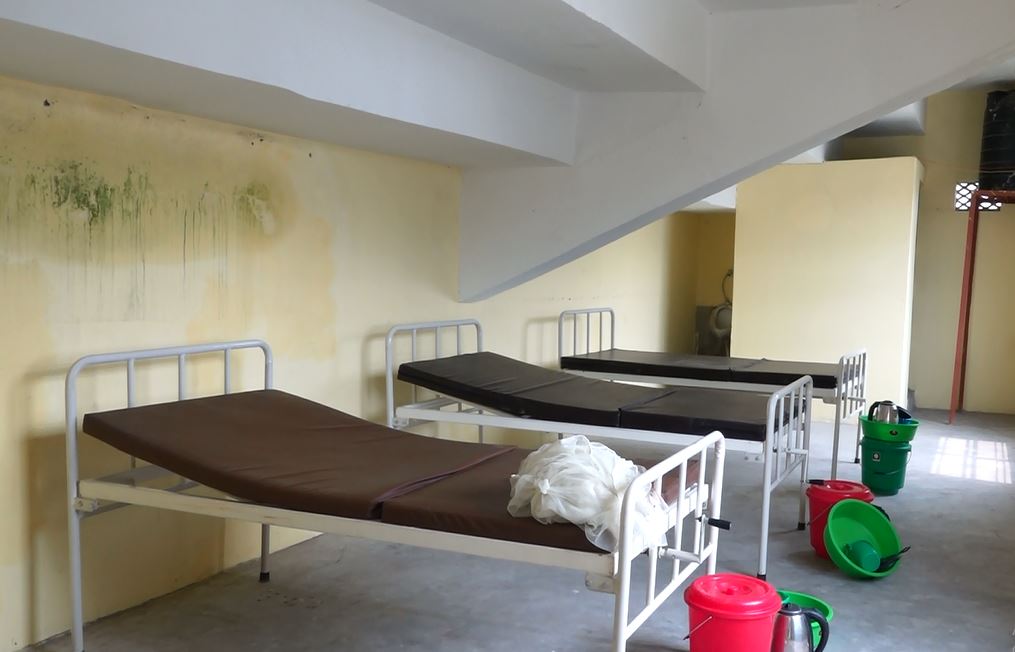 Covid Hospital Bed