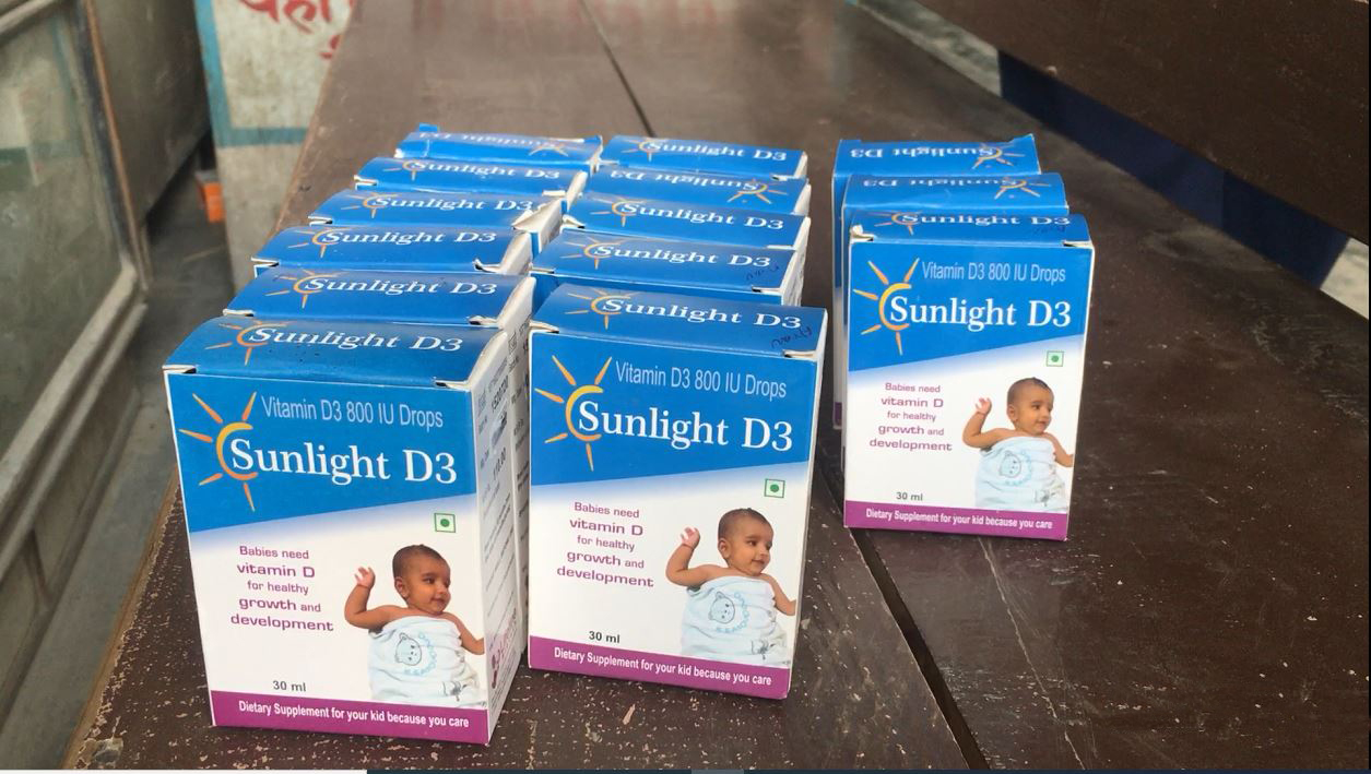 Sunlight D3