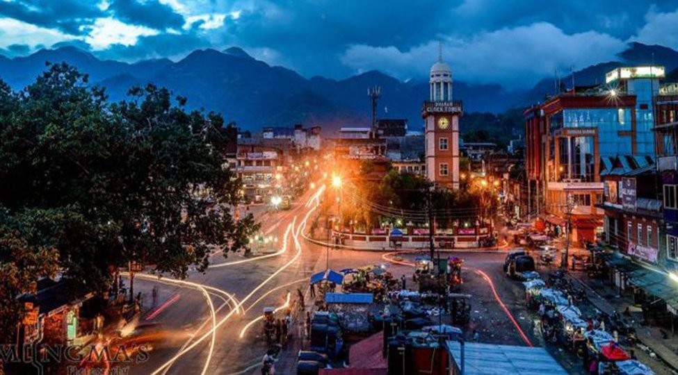 dharan.
