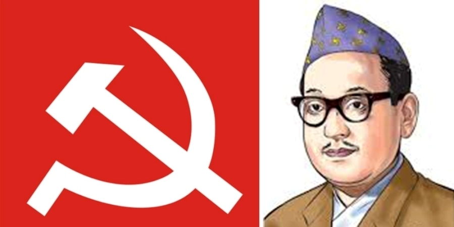 pushpalal shrestha
