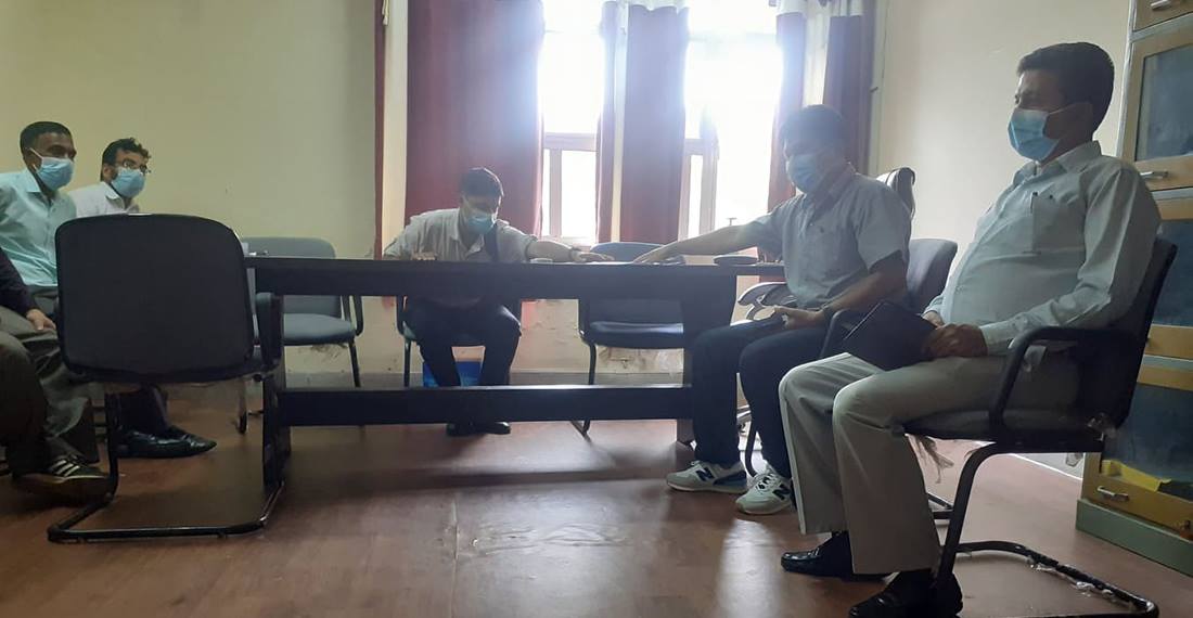 ciaa raid in bpkihs.