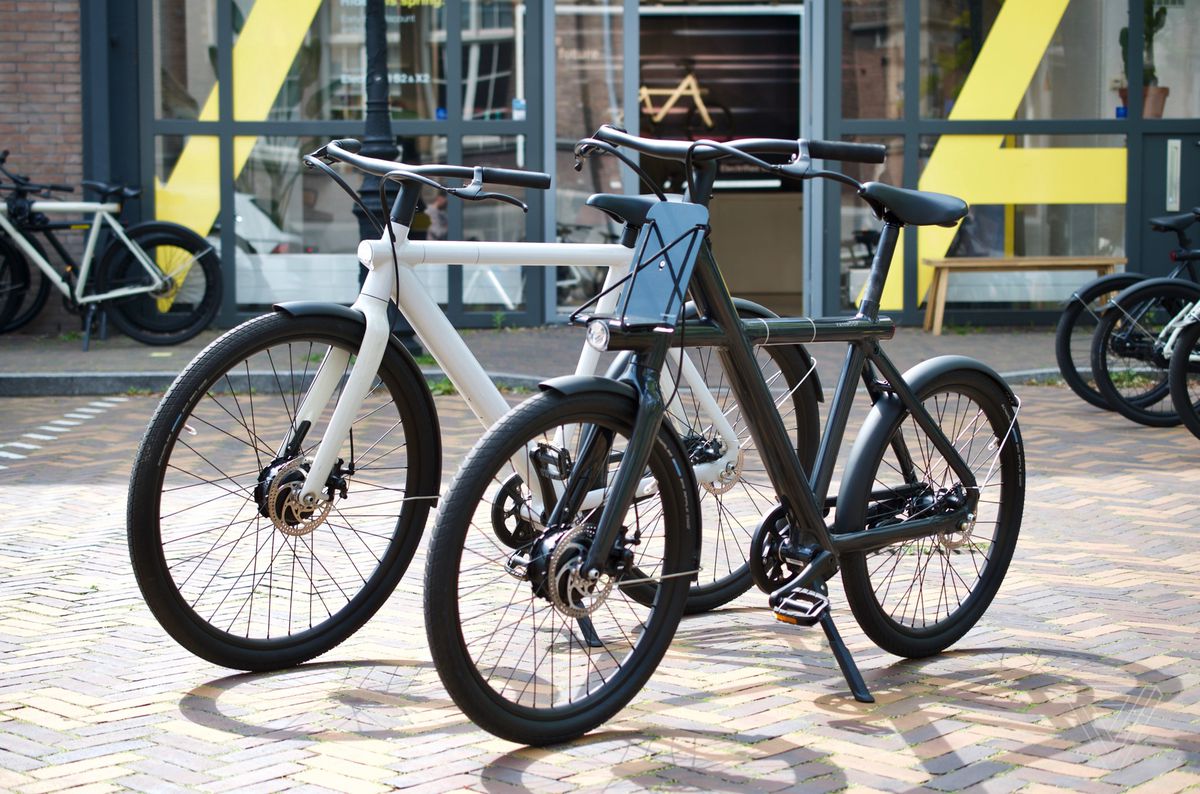 electric bicycles