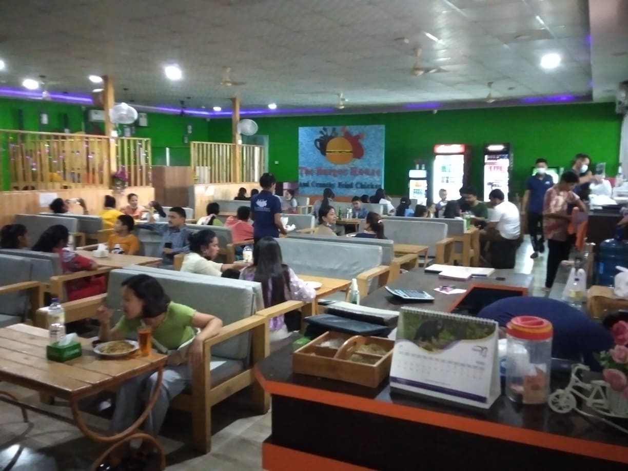 burger house2