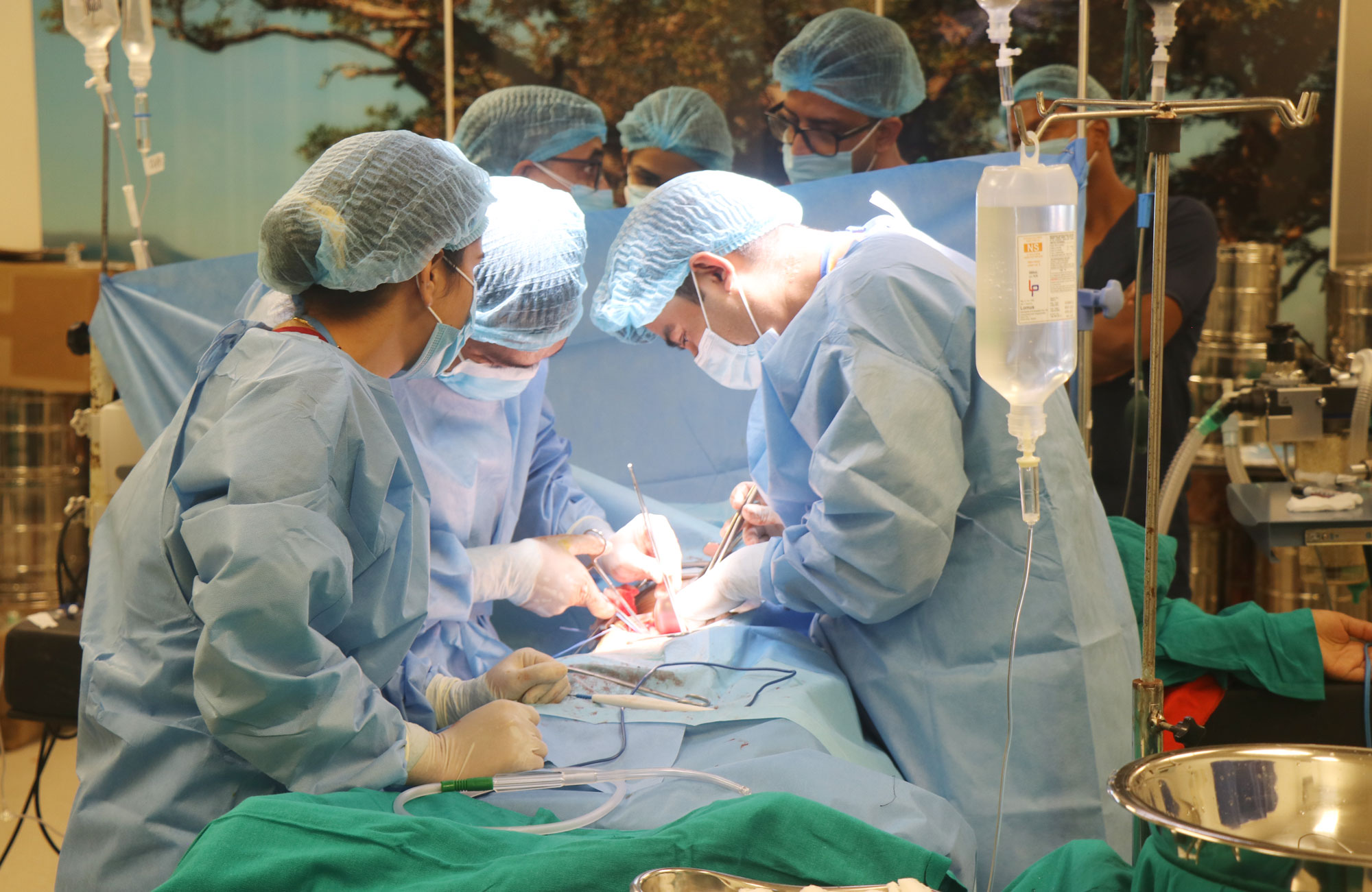 Nobel Ma Kidney Transplant Photo 1
