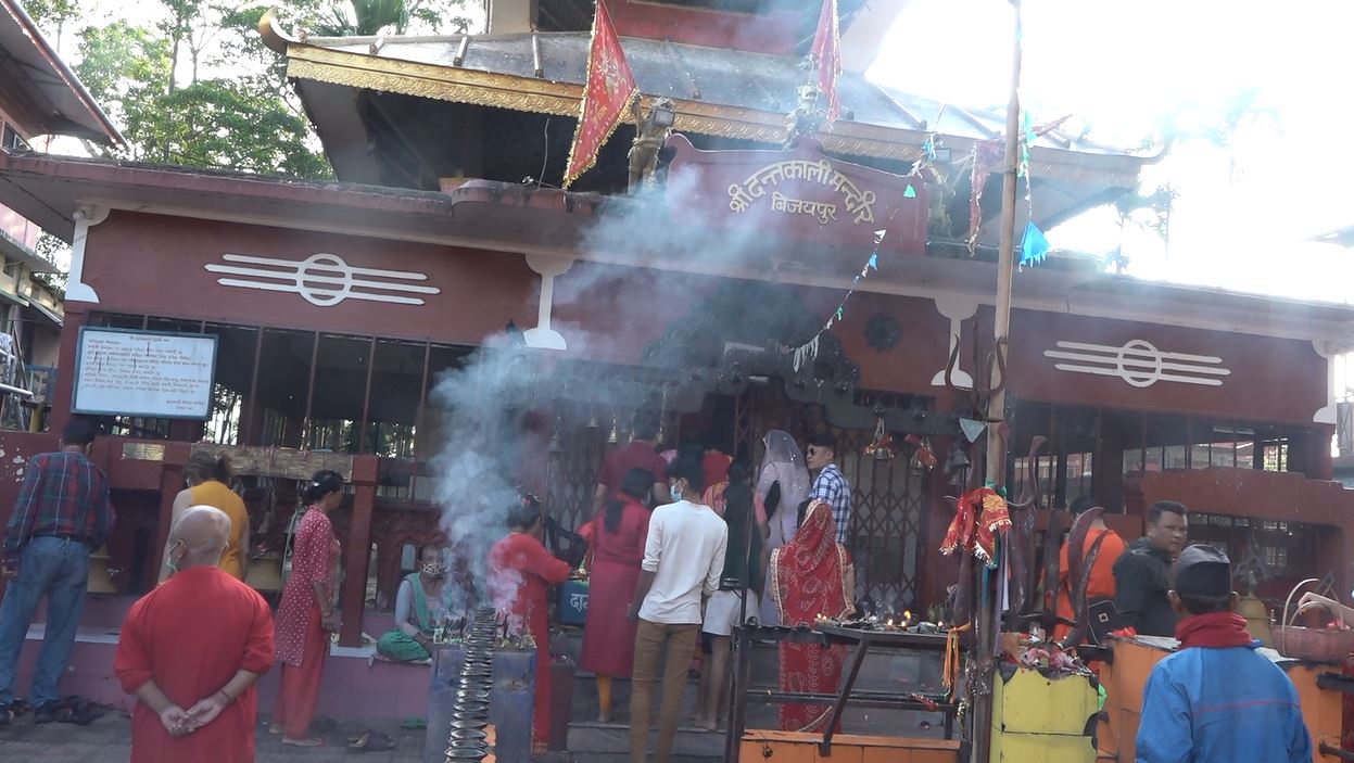 Dantkali_Mandir