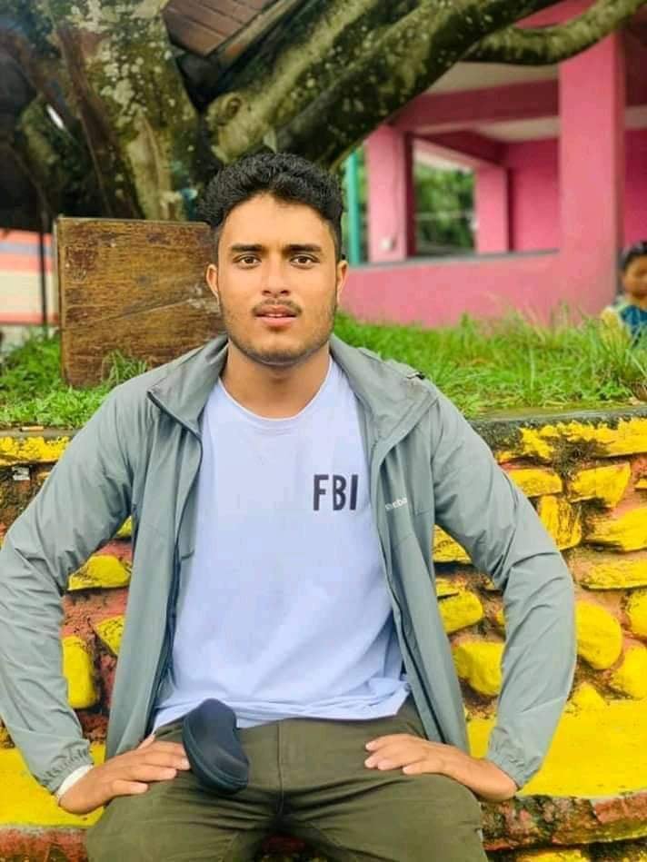 Dipak Khadka.