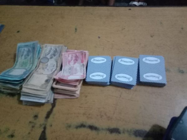 baramad