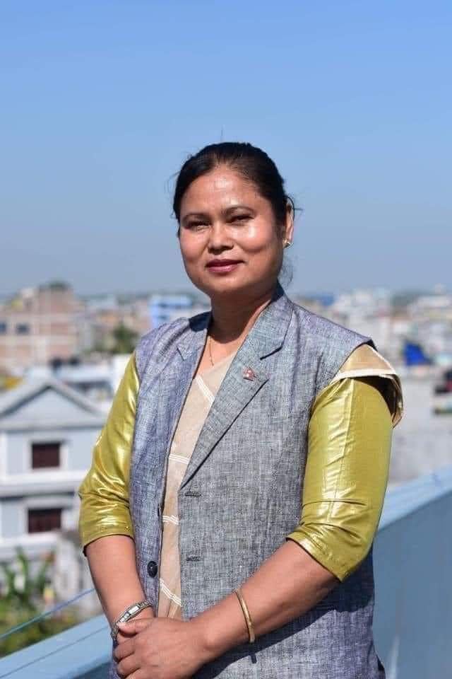 bhagwati chaudhary.