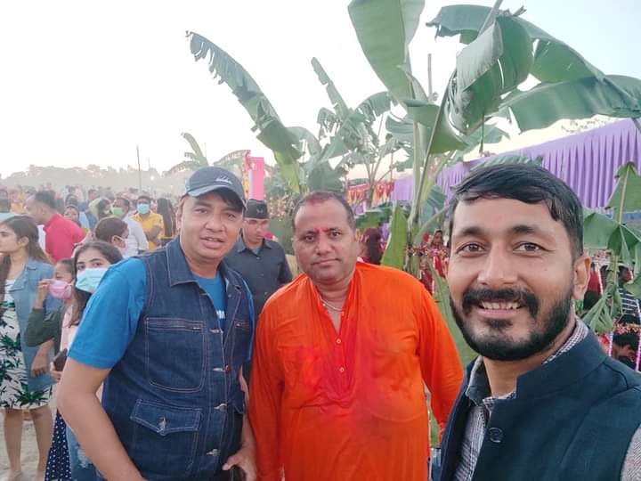 bhim parajuli