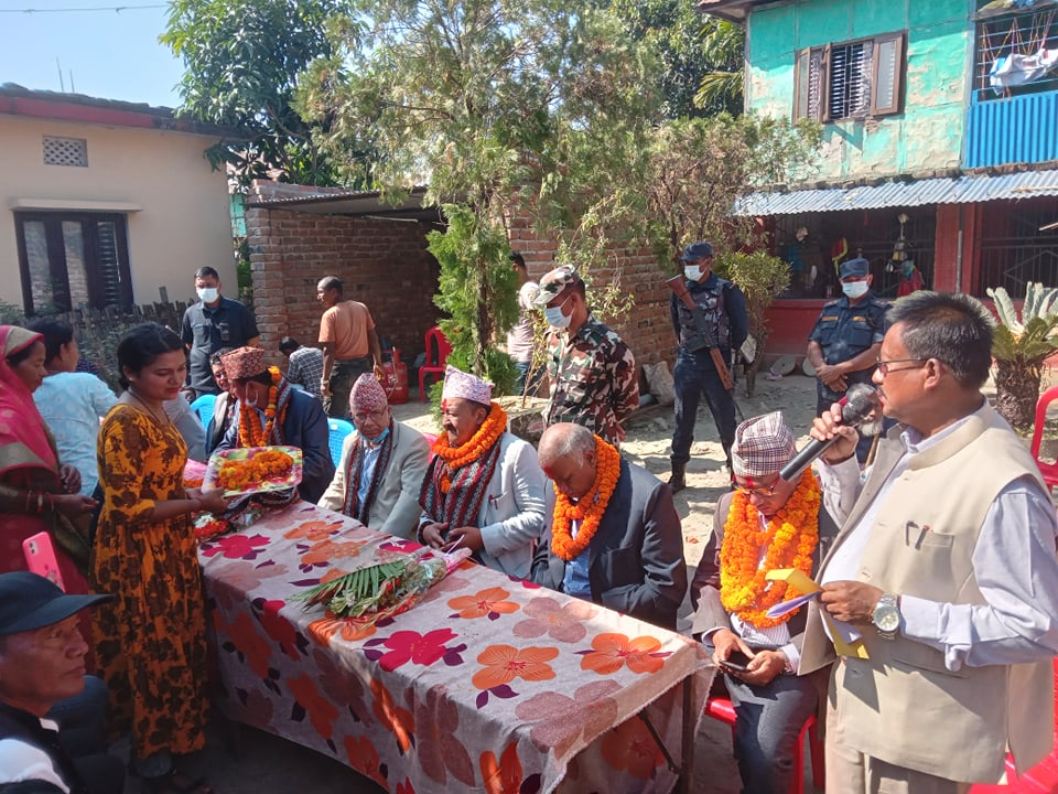 mayor chaudhary