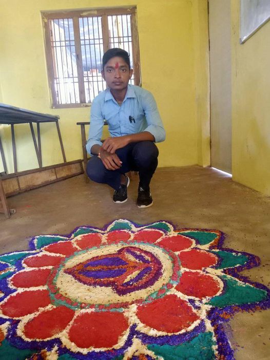 rangoli
