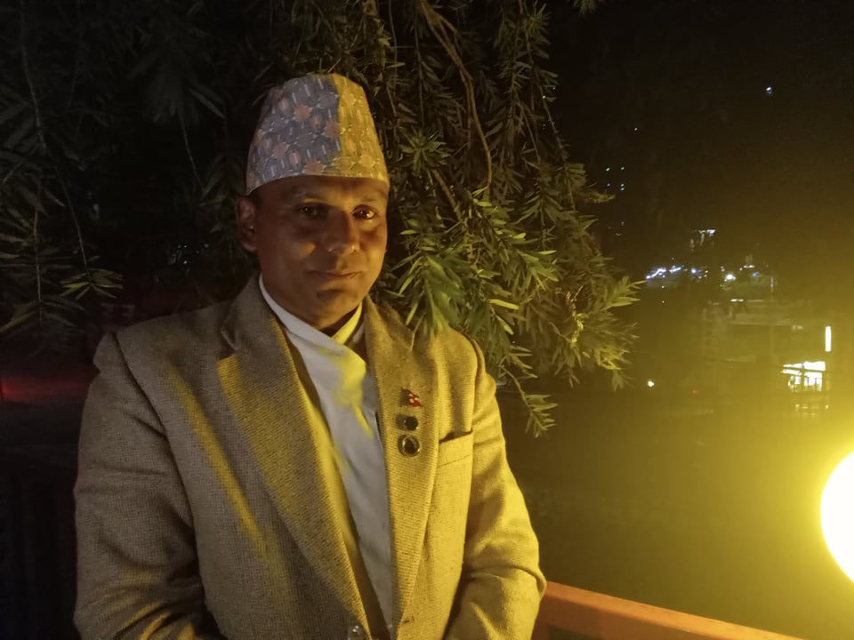 khemraj thapa 1