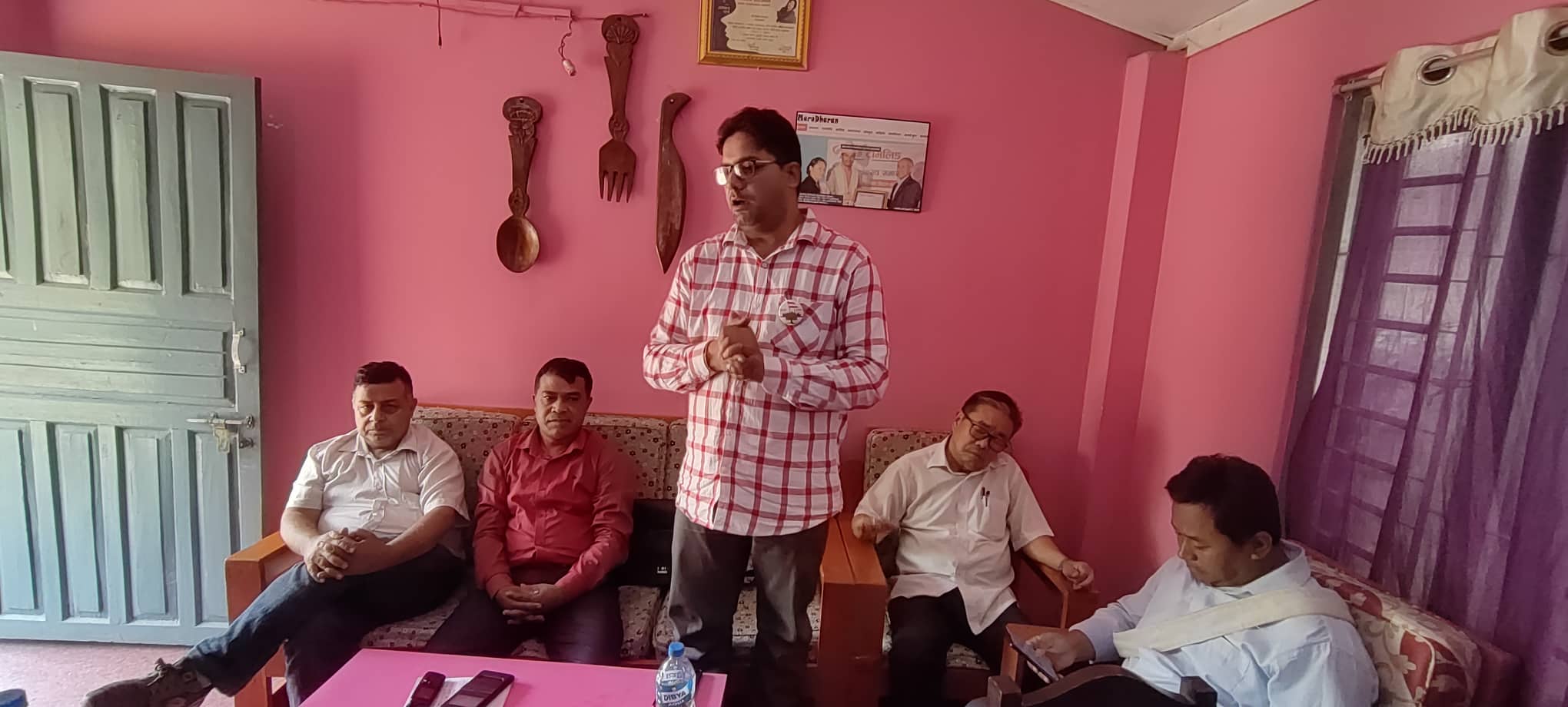 Shyam Pokhrel