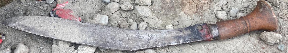 khukuri.
