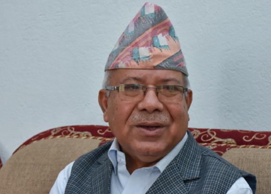 कम्युनिष्ट पार्टीको क्रान्तिकारी पुनर्गठन