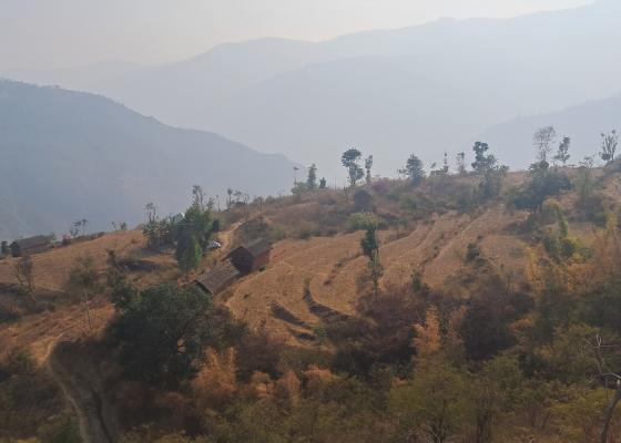 खानेपानीको समस्याले खोटाङमा रित्तियो एउटा गाउँ