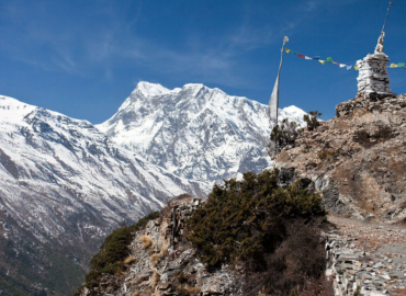 2500 tourists on Annapurna circuit trek in three months