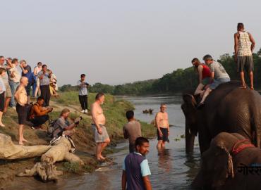 Patihani gaining popularity as tourism destination