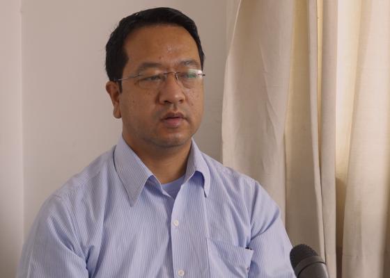 अहिलेको कोरोनासंग डराउनु पर्दैनः डाक्टर शेरबहादुर पुन 