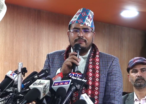ज्ञानेन्द्र शाहीको गम्भिर प्रश्नः यो देश कस्ले चलाएको छ , नेपालीले कि विदेशीले ? 