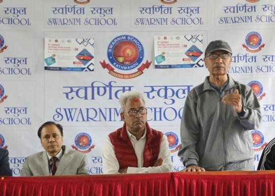 सोफेस राष्ट्रिय अन्तरविद्यालय टेबलटेनिसको तयारी