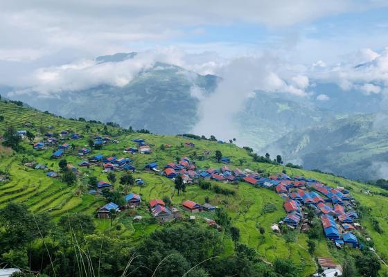 मकै, भटमास र गुन्द्रकको अचारसँग सिङ्ल्हका कुरा