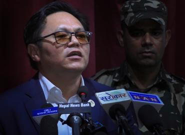 Minister Kirati insists on prioritizing Nepali culture, local products in tourism industry