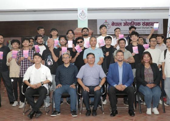 नेपाली ई–स्पोर्ट्स खेलाडीका निम्ति अभिमुखीकरण कार्यक्रम सम्पन्न