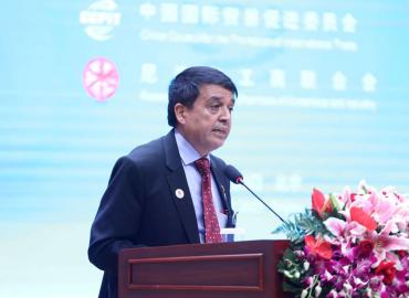 Call for operating direct flights from China to Bhairahawa and Pokhara