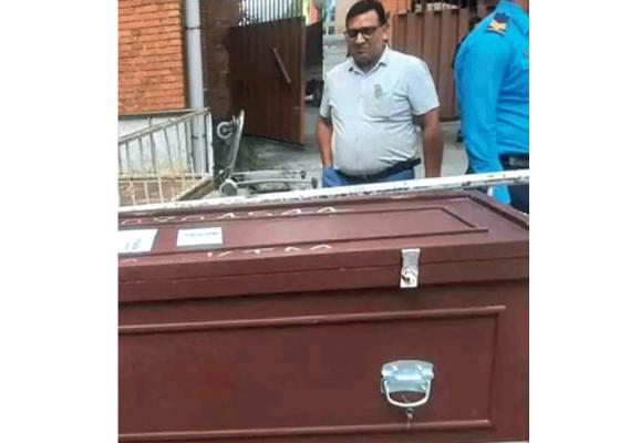 झापाको हल्दिबारीका टिकाराम रिमाल, जो साउदी पुगेको साता दिनमै काठको बाकसमा घर फर्किए