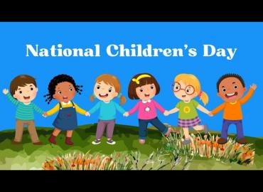 National Children's Day being observed today