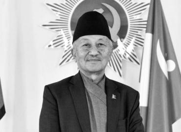 Suntalabari folks remember their leader Nembang